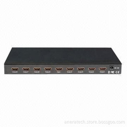 HDMI Splitter, 1*8